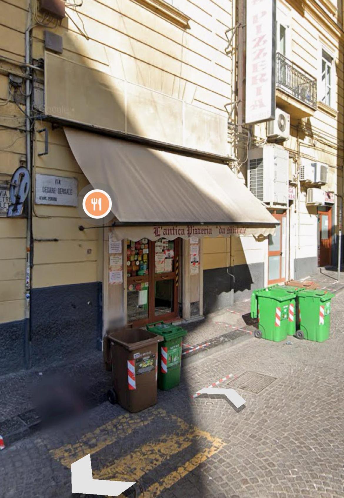 Maison Napolitaine Eksteriør billede